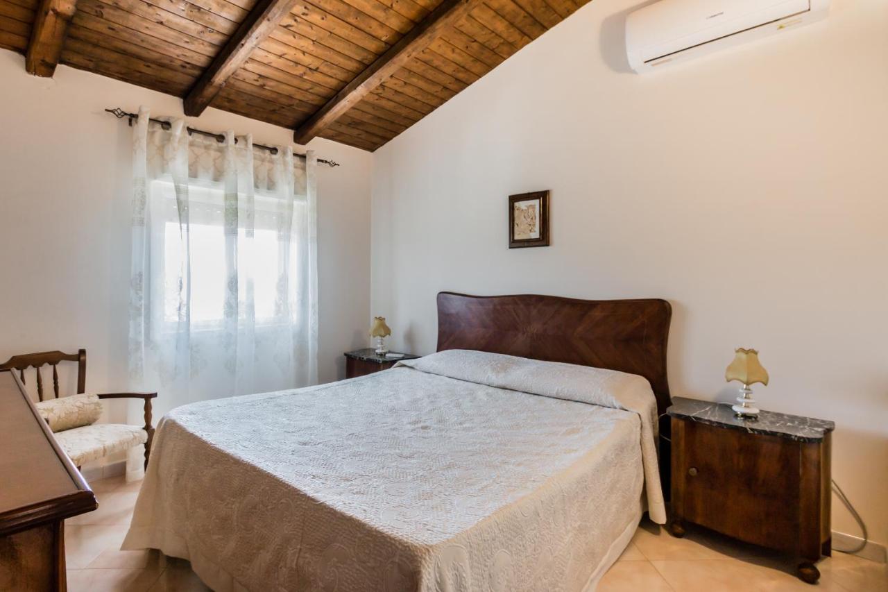 Villa Rosa Near The Sandy Beach, Parking & Wifi Noto Exterior foto