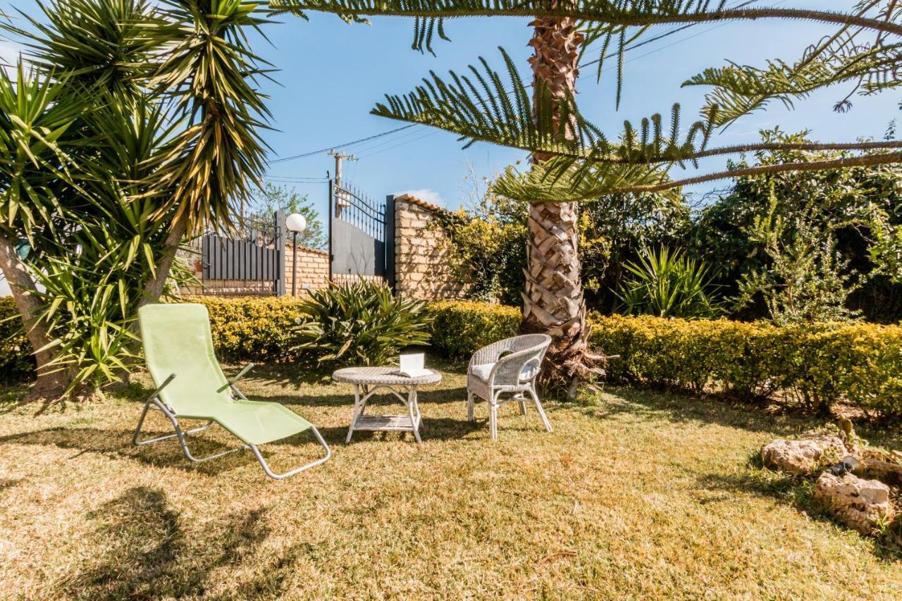 Villa Rosa Near The Sandy Beach, Parking & Wifi Noto Exterior foto