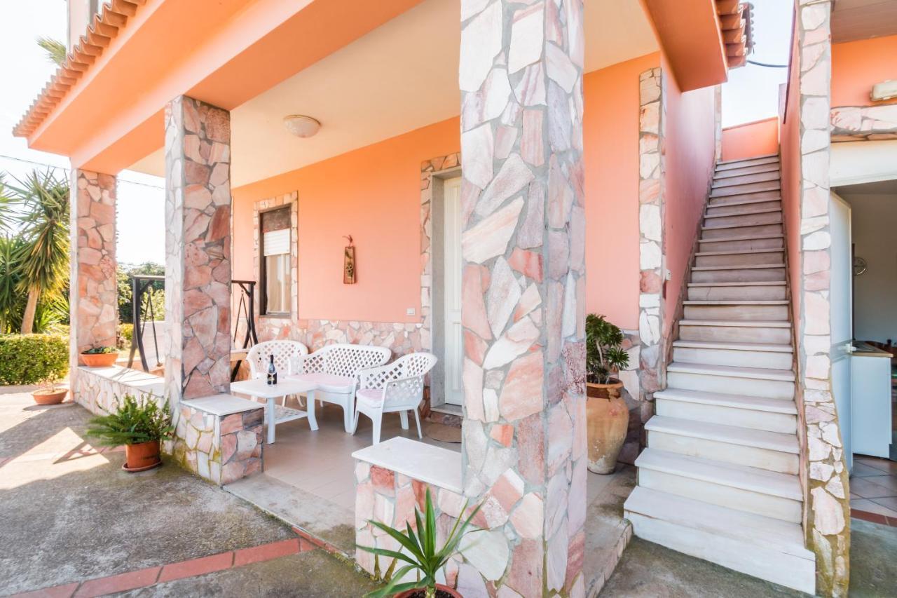 Villa Rosa Near The Sandy Beach, Parking & Wifi Noto Exterior foto
