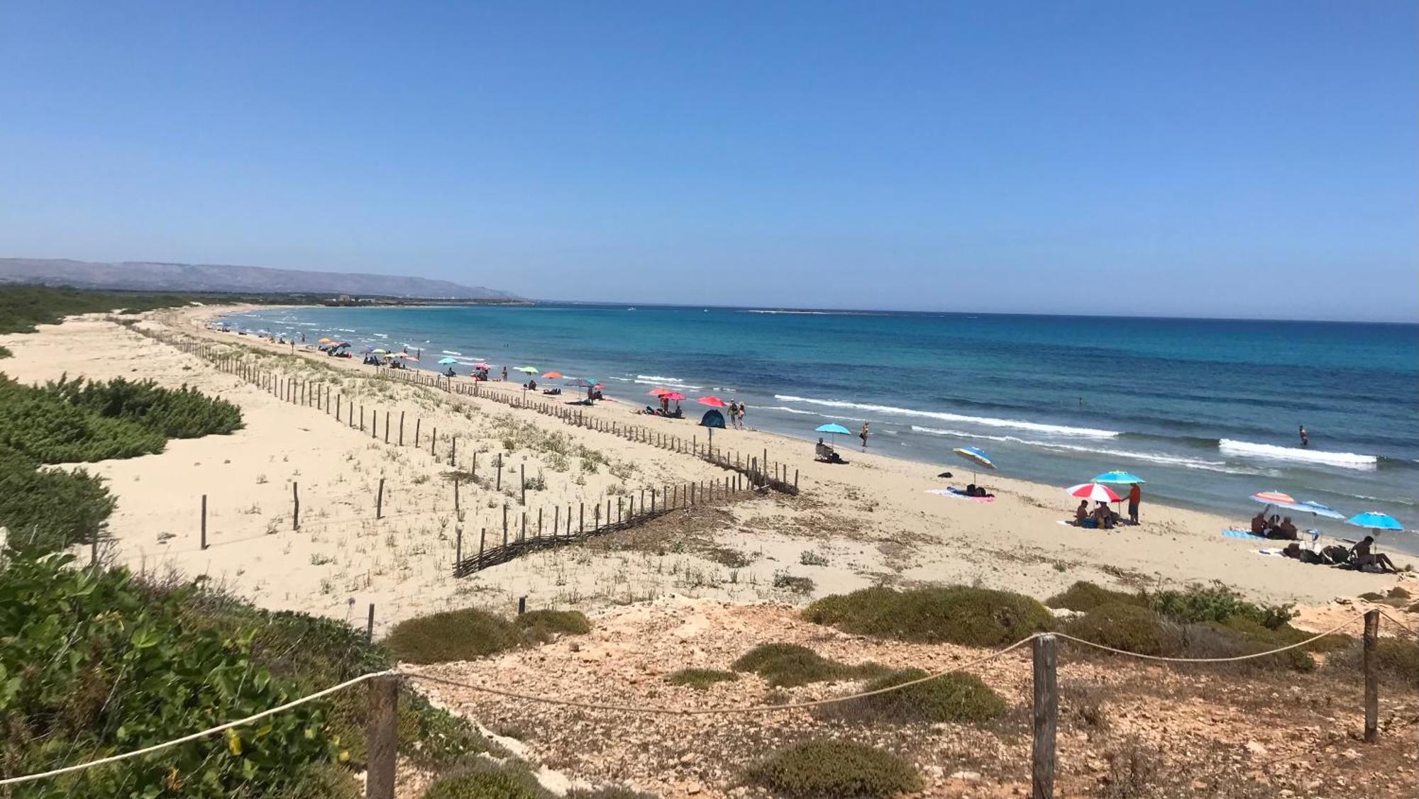 Villa Rosa Near The Sandy Beach, Parking & Wifi Noto Exterior foto